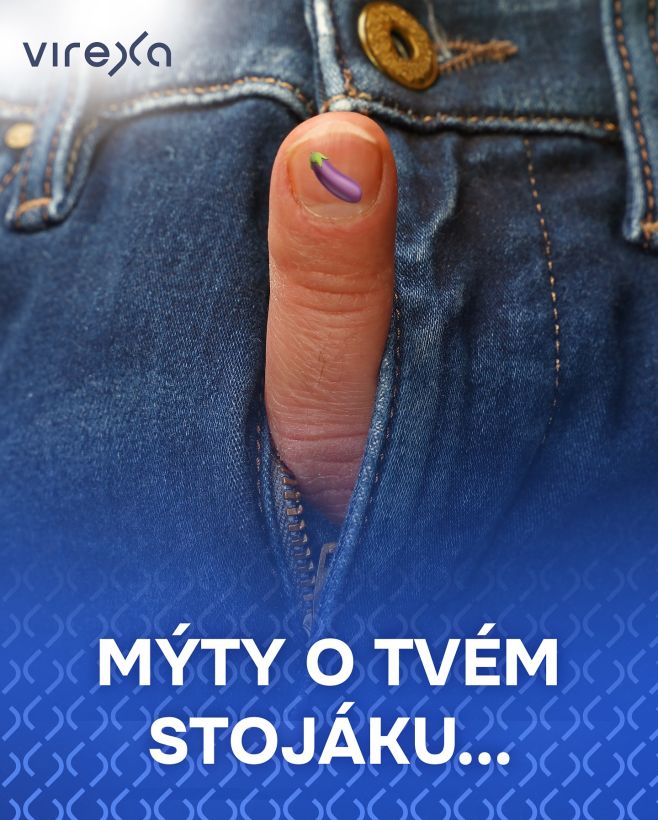 🔥 Mýty o tvém stojáku, které ti možná kazí postel – i sebevědomí. Nejde o věk, velikost ani o to, kolik vydržíš. Erekce...